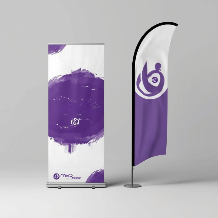 Gamme stand et événements